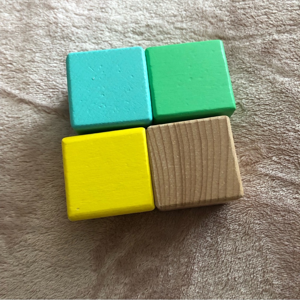 Lovevery blocks